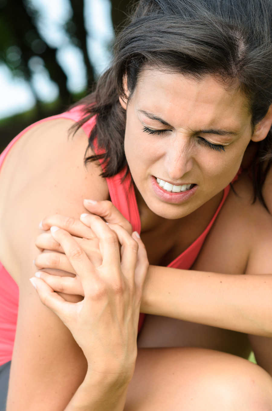 sintomas del dolor de hombro